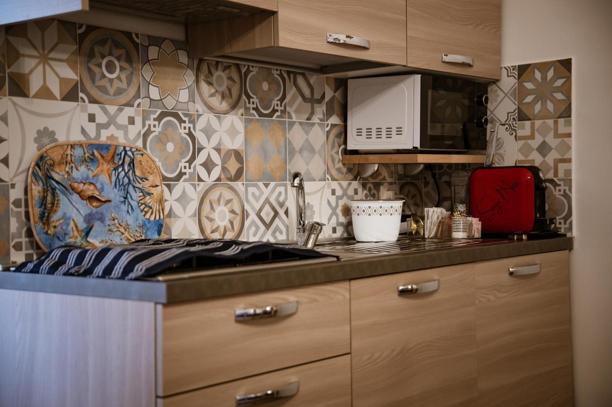 Cortilia Holiday House Cefalù Zewnętrze zdjęcie