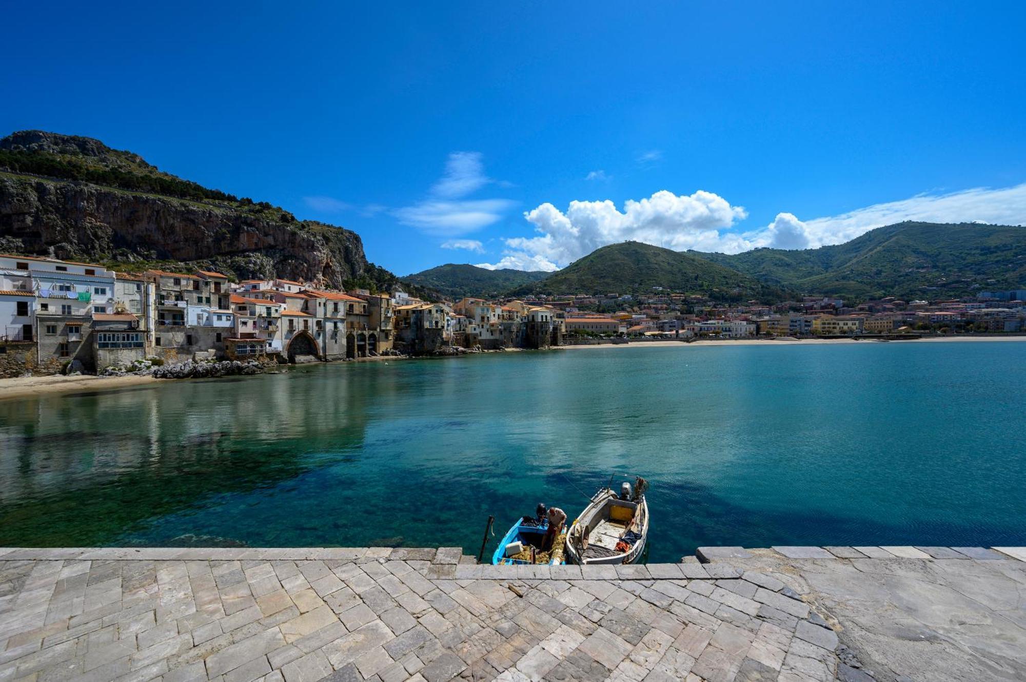 Cortilia Holiday House Cefalù Zewnętrze zdjęcie