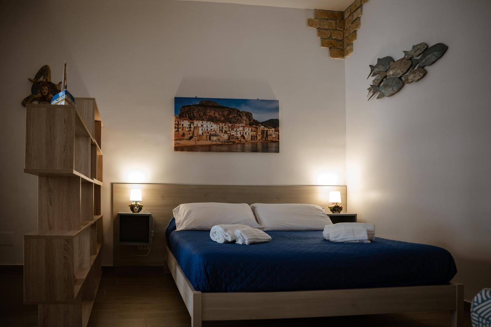 Cortilia Holiday House Cefalù Zewnętrze zdjęcie