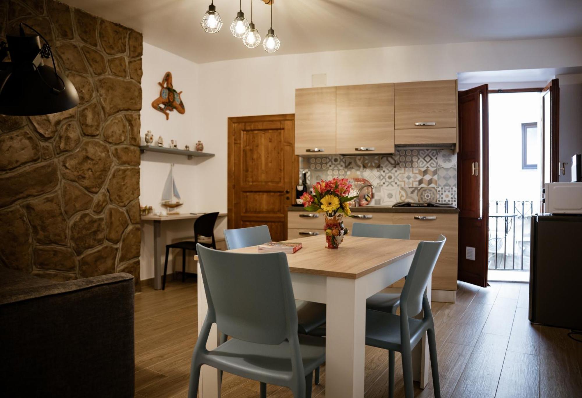 Cortilia Holiday House Cefalù Zewnętrze zdjęcie