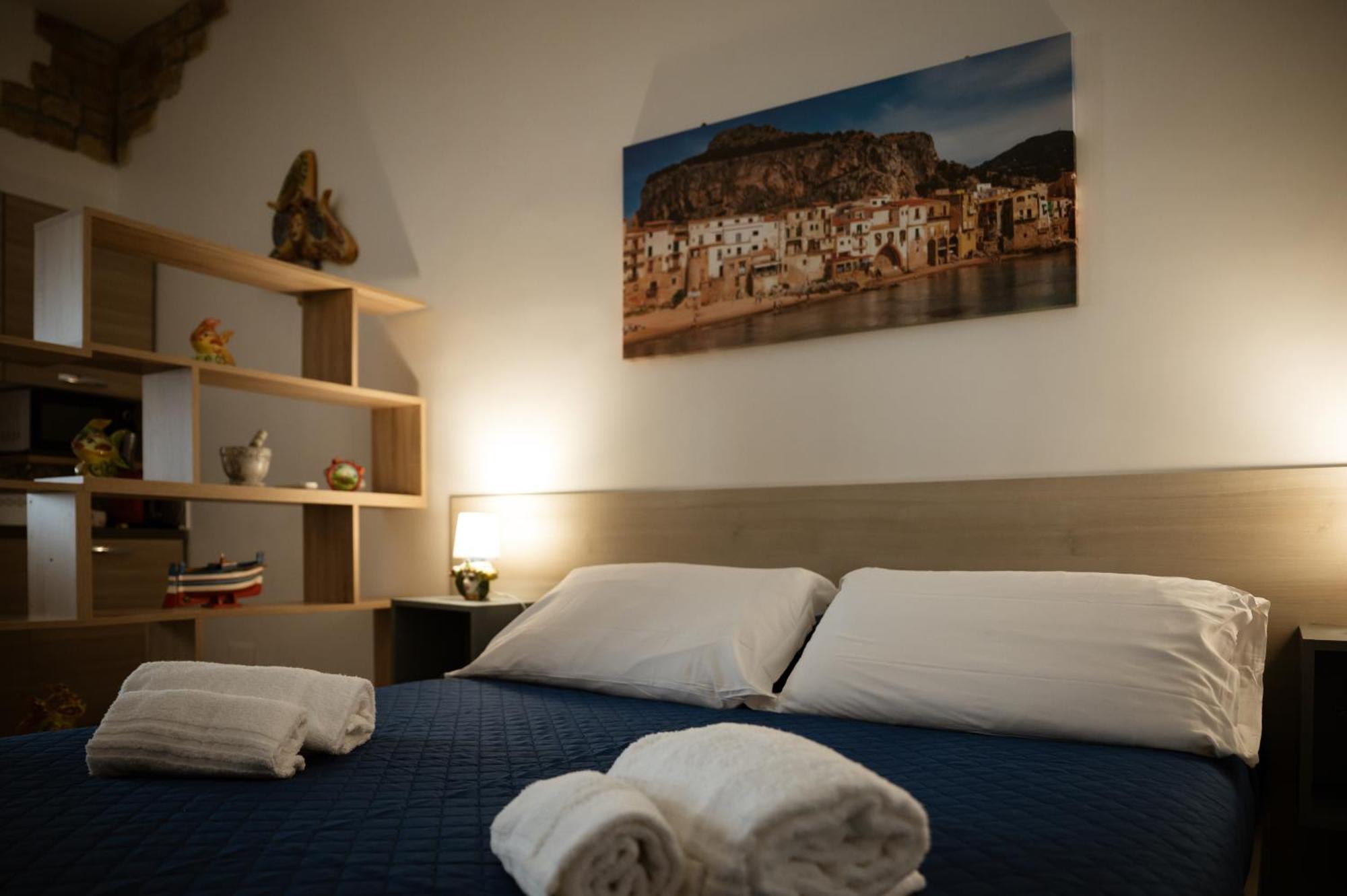 Cortilia Holiday House Cefalù Zewnętrze zdjęcie