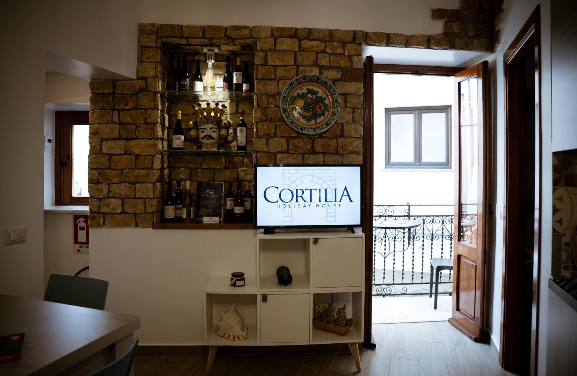 Cortilia Holiday House Cefalù Zewnętrze zdjęcie