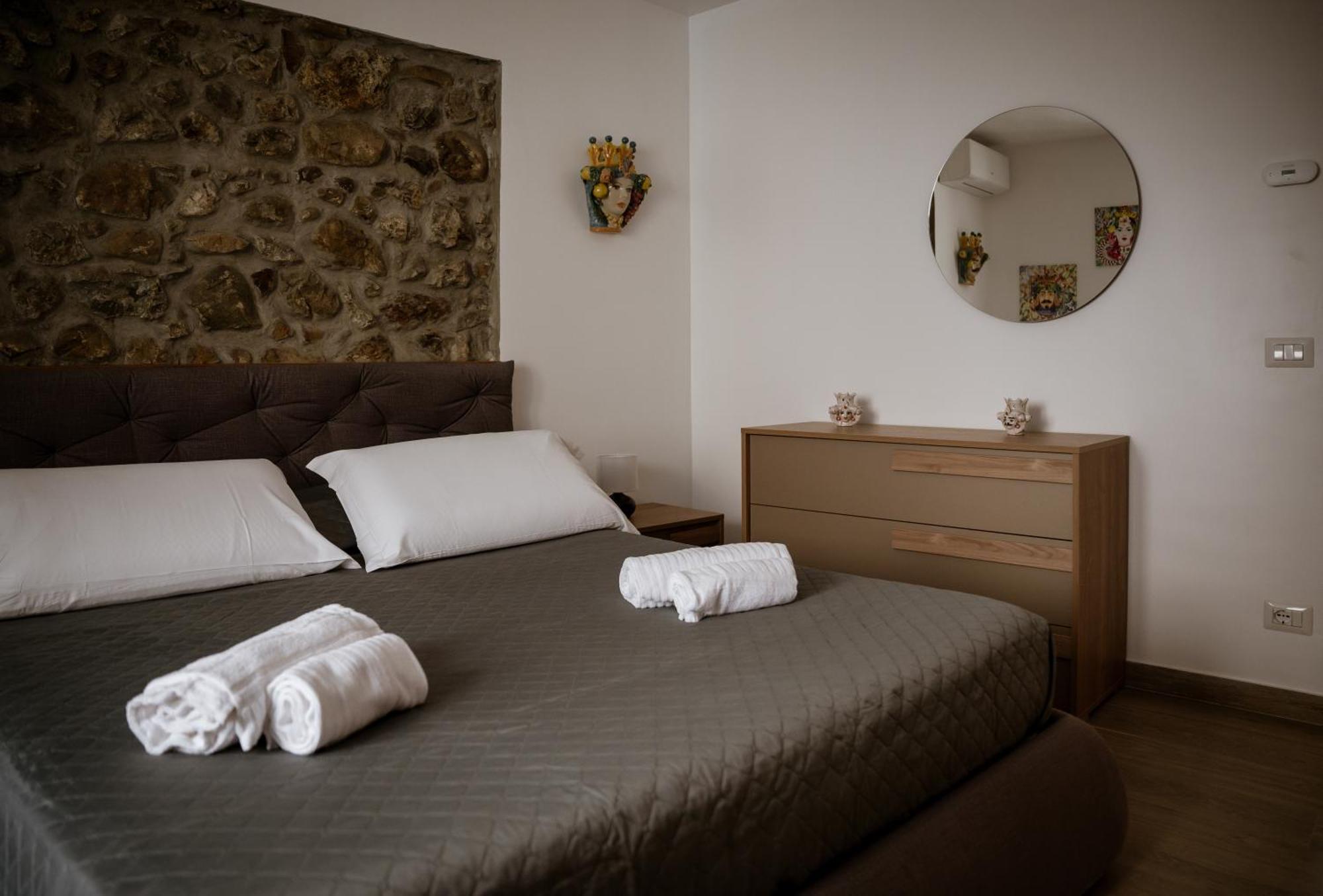 Cortilia Holiday House Cefalù Zewnętrze zdjęcie
