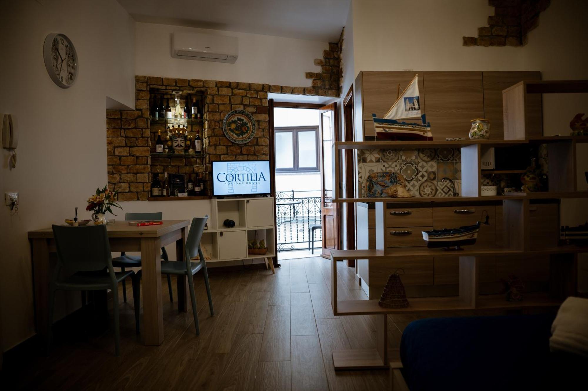 Cortilia Holiday House Cefalù Zewnętrze zdjęcie