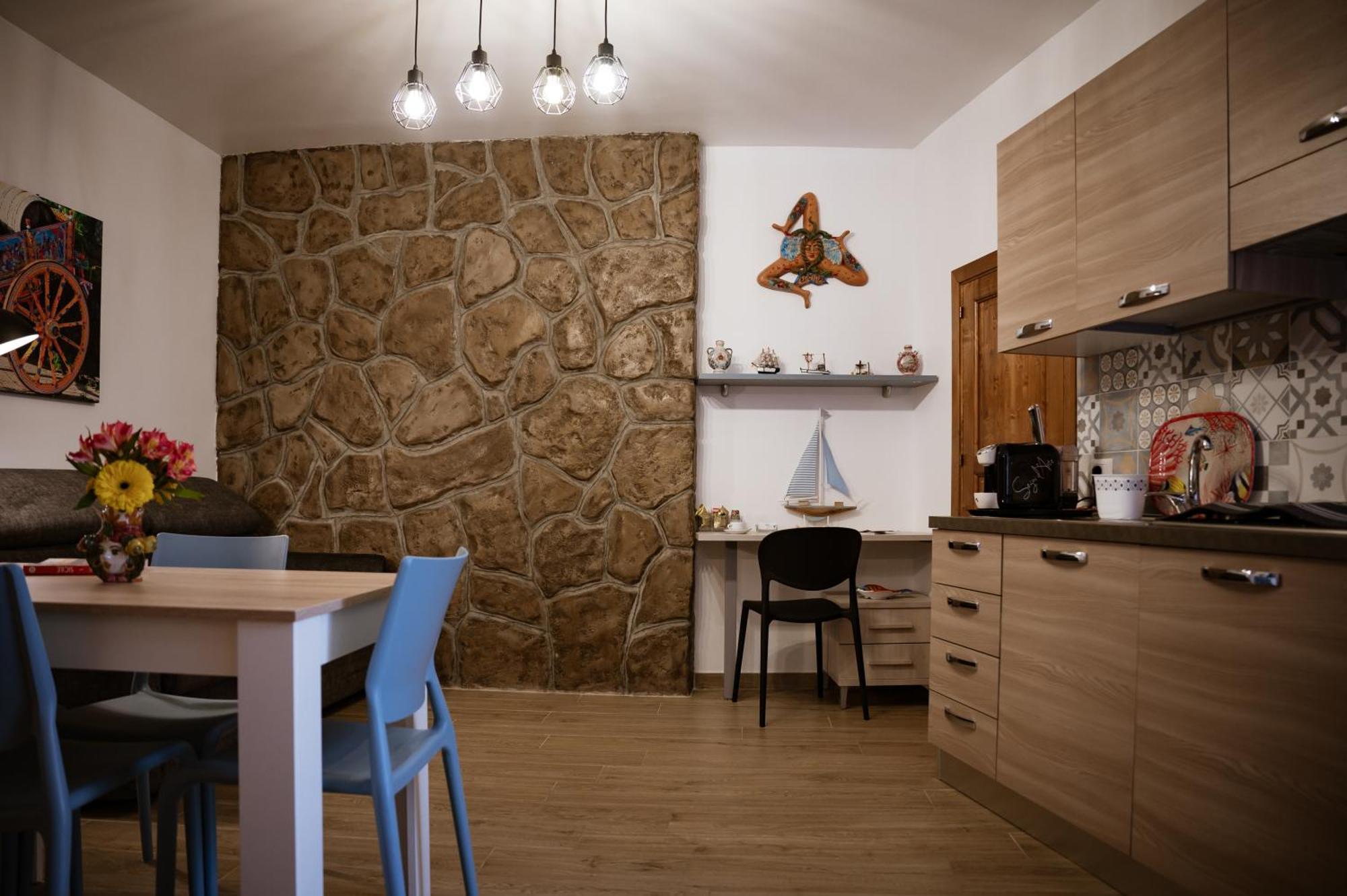 Cortilia Holiday House Cefalù Zewnętrze zdjęcie